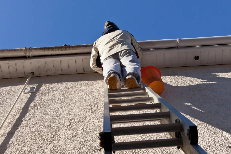 Gutter Cleaning Chester