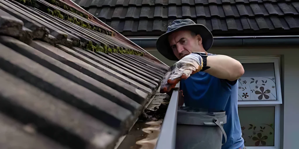 Gutter Cleaning Chester home page